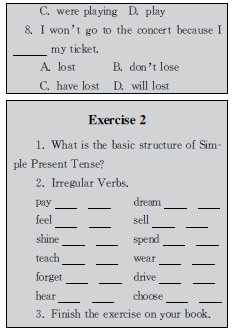 Ӣ��ǰ����ѧϰ�Ľ�ѧ��λ