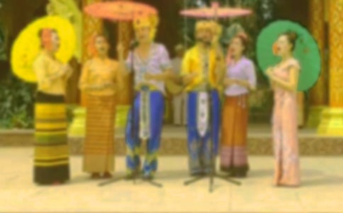 傣族的风俗习惯作文