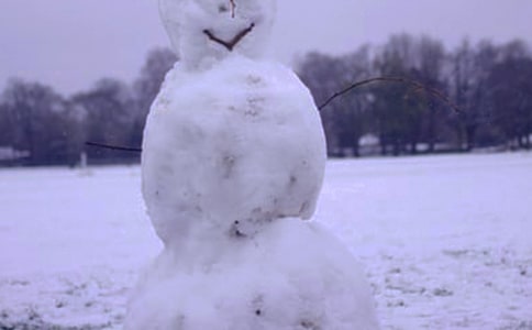 ����ĵ�һ��ѩ��������