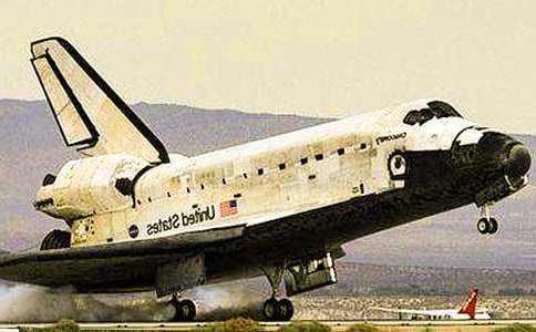 《航天飞机》第二课时