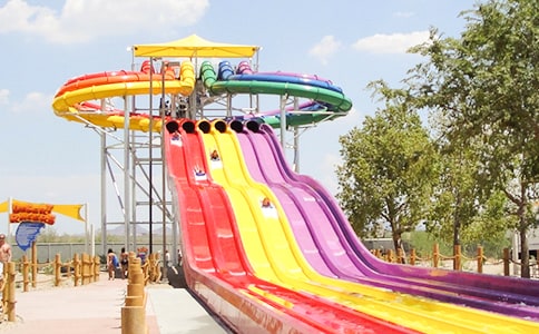 滑滑梯作文(精选20篇)