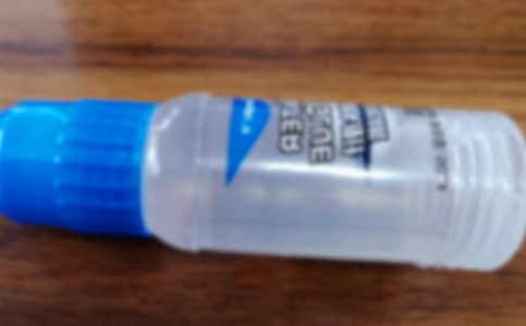 《万能胶水发明记》