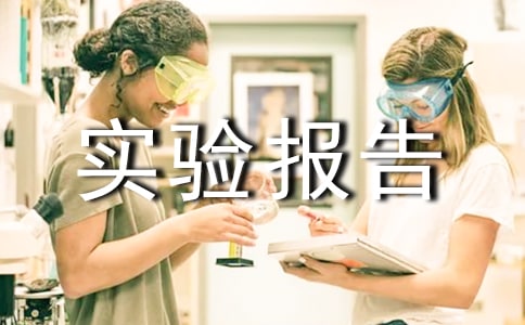 ����ʵ�鱨��