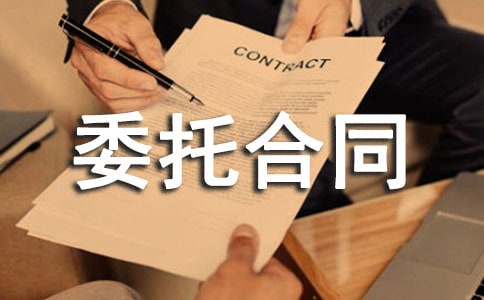 �����㡿ί�к�ͬ����