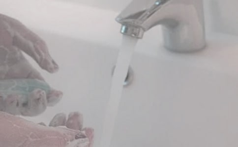 我为妈妈洗手作文