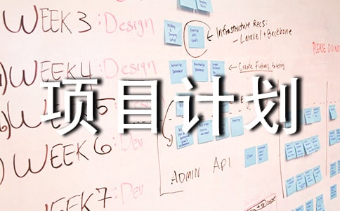 ���´�ҵ��Ŀ�ƻ�������