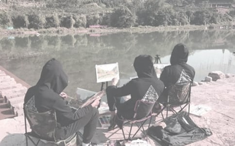 ɫ��д��ʵϰ����