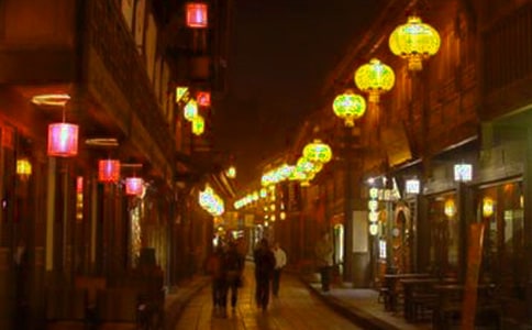 ����һ��ҹ��̯������